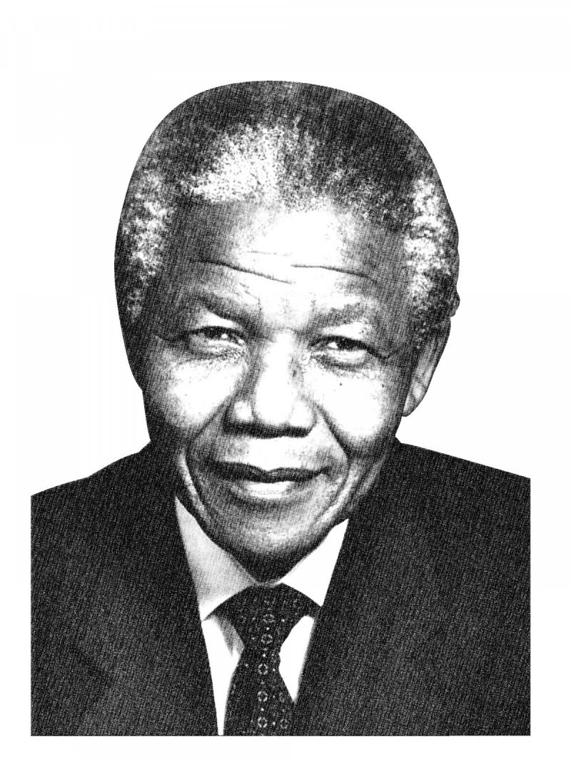 Nelson Mandela (1908-2013) (Foto: Pxhere)