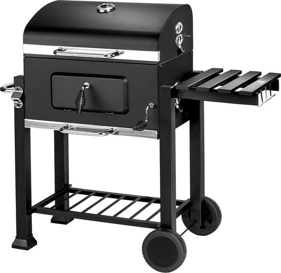 Barbecue, met flesopener ! (Afbeelding: Bol.com)