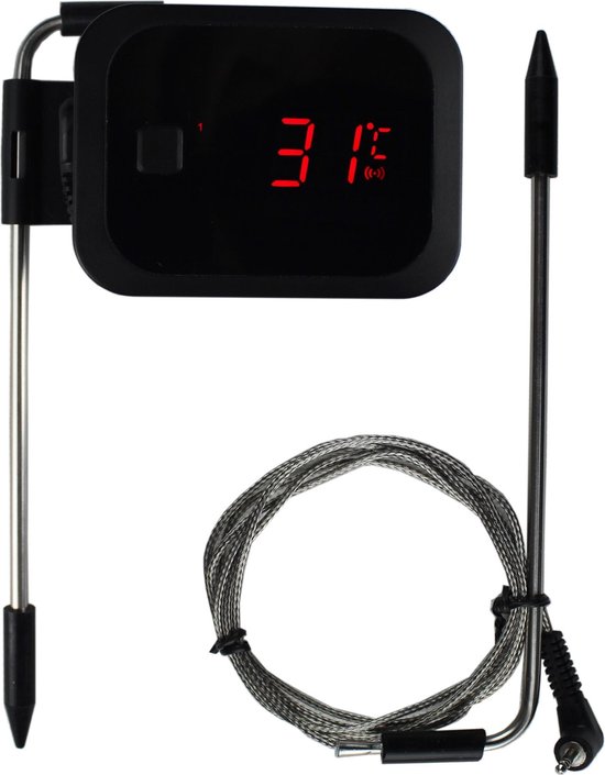 Vleesthermometer (Afbeelding: Bol.com)