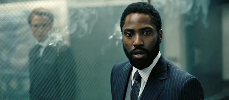 Tenet: Robert Pattinson en John David Washington