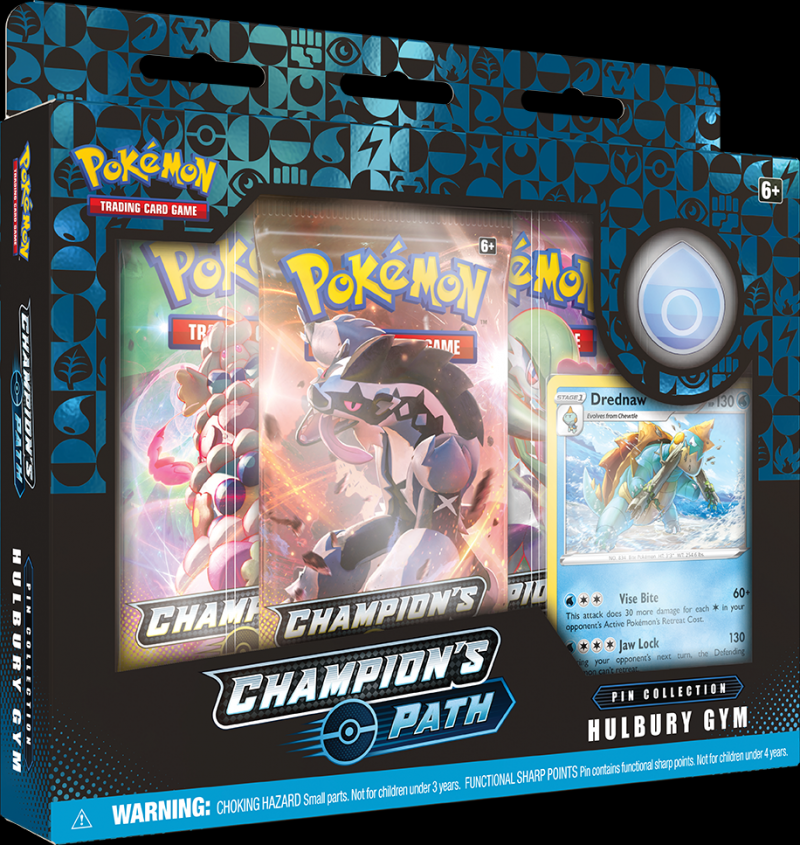 Pokémon Trading Card Game: Champion's Path (Foto: The Pokémon Company International)
