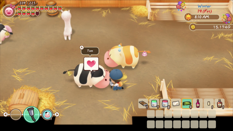 Story of Seasons: Friends of Mineral Town (Foto: Marvelous)