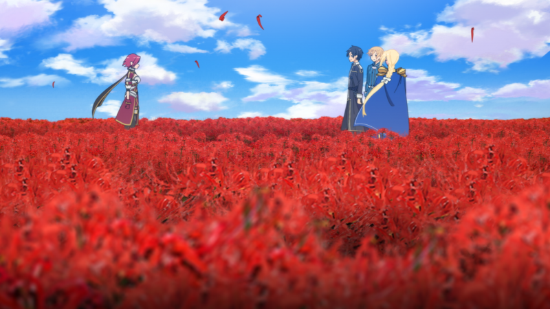 Sword Art Online Alicization Lycoris - Scene (Foto: Bandai Namco)
