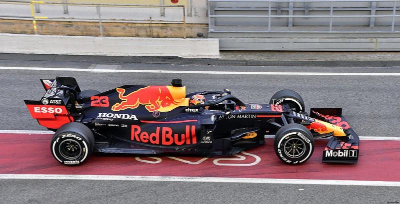 Red Bull wil Honda-project overnemen, maar alleen als FIA meewerkt (WikiCommons/Artes Max)