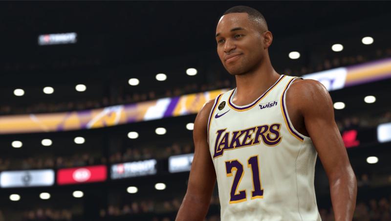 NBA 2K21 - MyCareer (Foto: 2K Games)