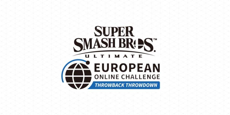 Super Smash Bros. Ultimate - Throwback Throwdown event