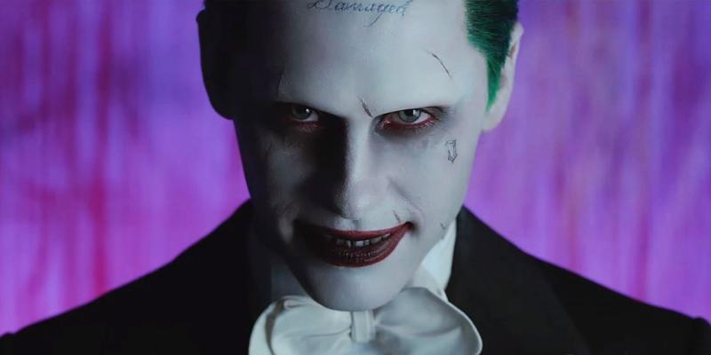 Jared Leto als The Joker