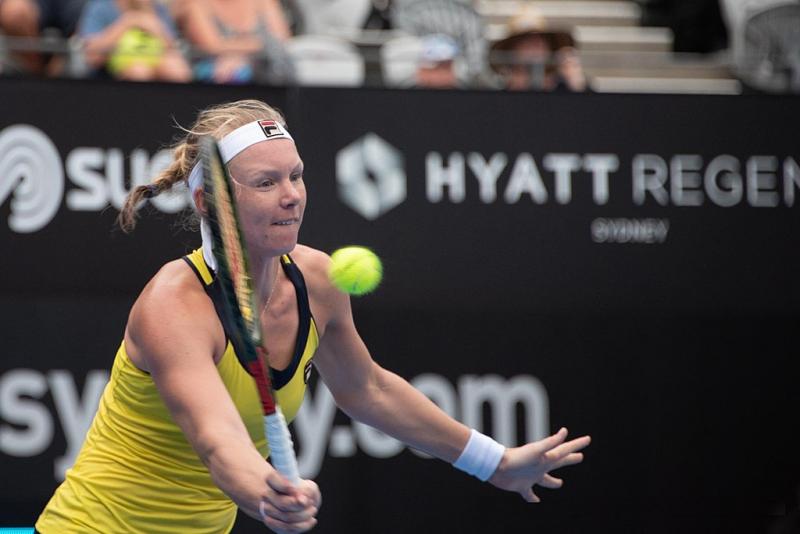 Bertens mist Australian Open na operatie aan achillespees (WikiCommons/Rob Keating)