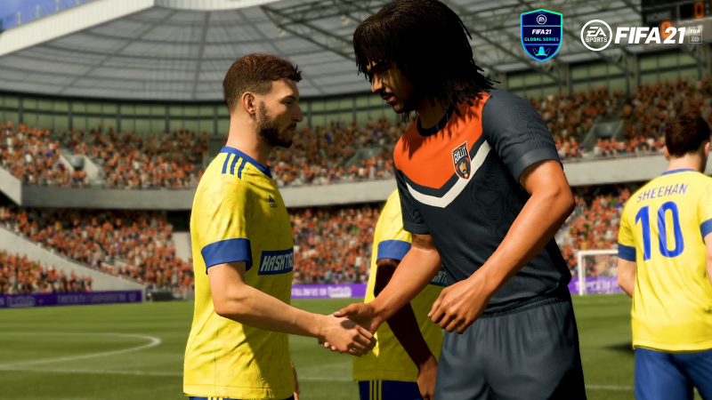 Team Gullit in FIFA 21