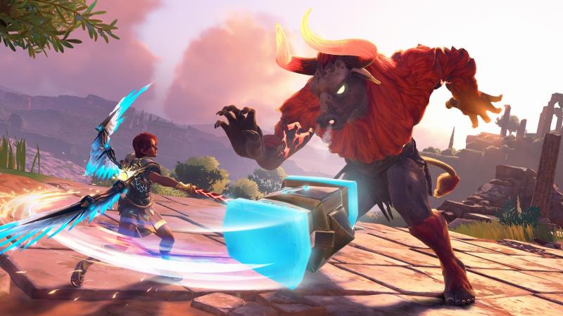 Immortals Fenyx Rising - Switch (Foto: Ubisoft)