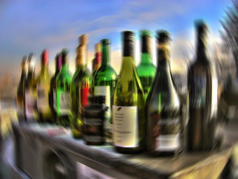 Alcohol op straat verboden (foto: Pixabay)