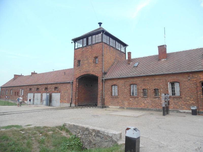 Auschwitz II - Birkenau (Foto: Anoniem)