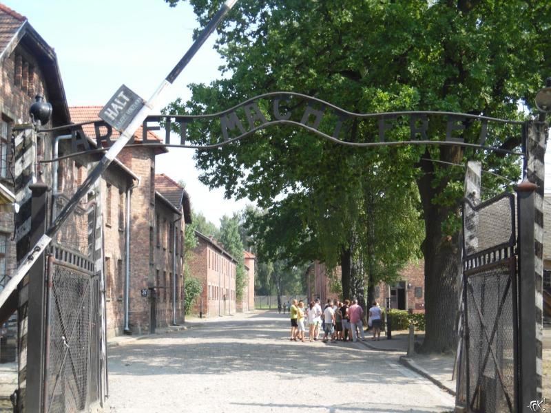 Auschwitz I  (Foto: Anoniem )