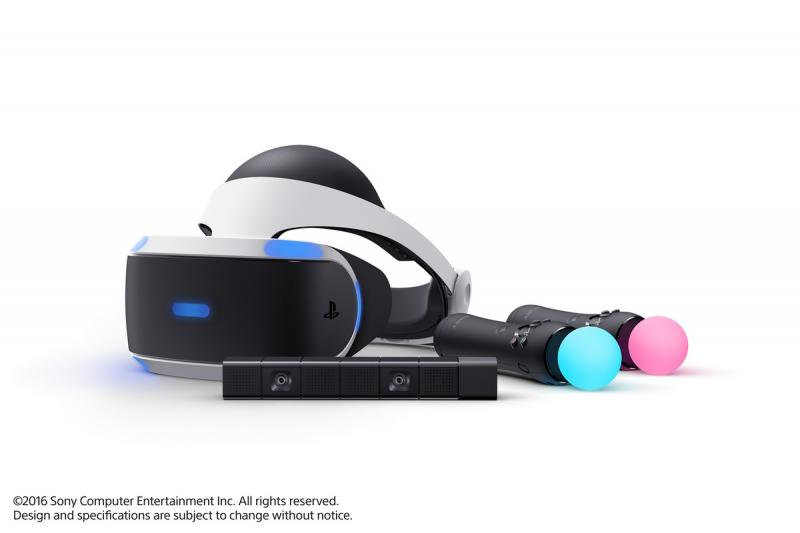 PlayStation VR 3