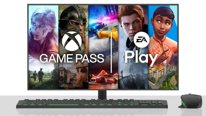 EA Play Xbox Game Pass
