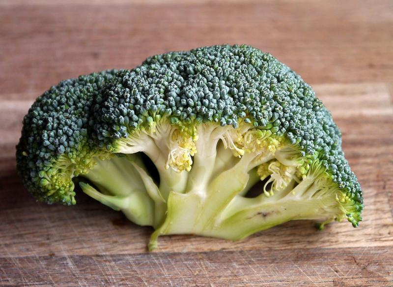 Broccoli! (Afbeelding: Pixabay)