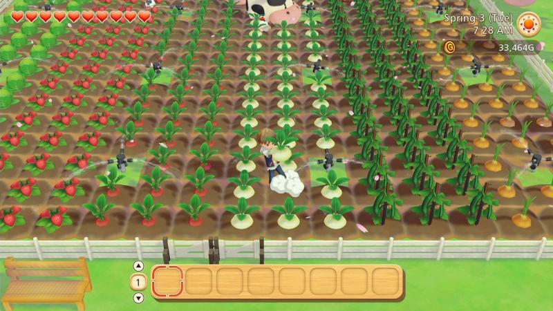 Story of Seasons Pioneers of Olive Town 2