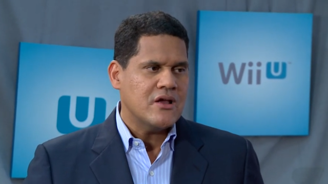 Reggie Fils-Aime