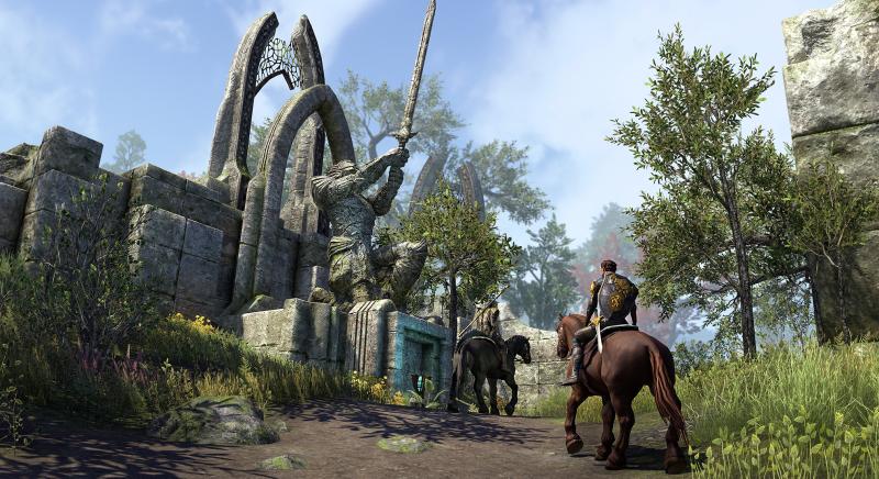 The Elder Scrolls Online: Blackwood (Foto: Bethesda)