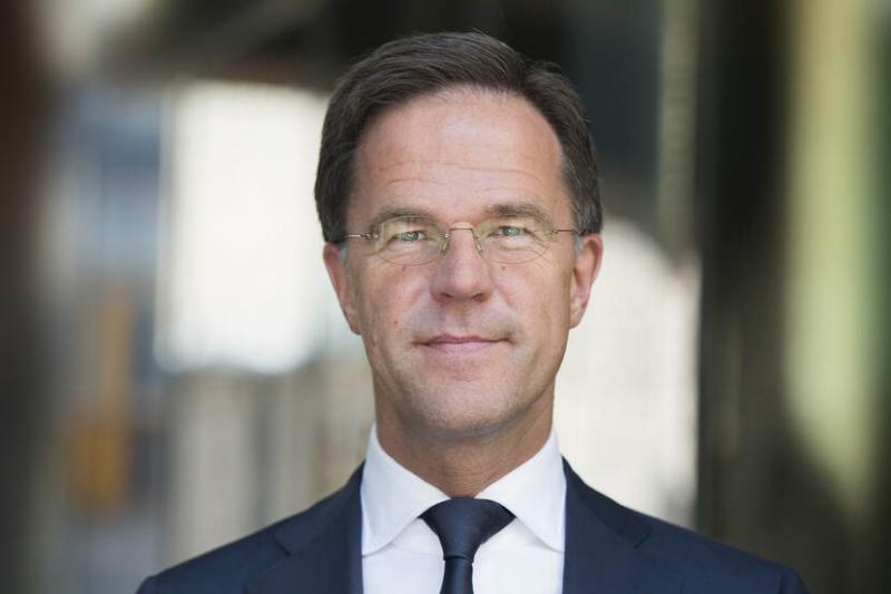 Rutte onthult plannen voor open bestuursstijl bij Nieuwsuur (WikiCommons/Government of Netherlands)