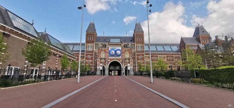 Rijksmuseum Amsterdam  (Foto: FOK!)