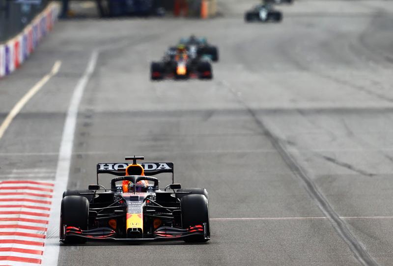 Verstappen: "Het is enorm frustrerend" (Getty Images / Red Bull Content Pool)