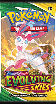 Pokemon TCG: Sword & Shield&#8212;Evolving Skies (Foto: The Pokemon Company International)