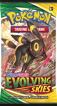 Pokemon TCG: Sword & Shield&#8212;Evolving Skies (Foto: The Pokemon Company International)