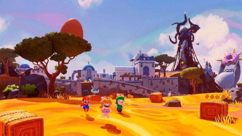 Mario + Rabbids Sparks of Hope 2