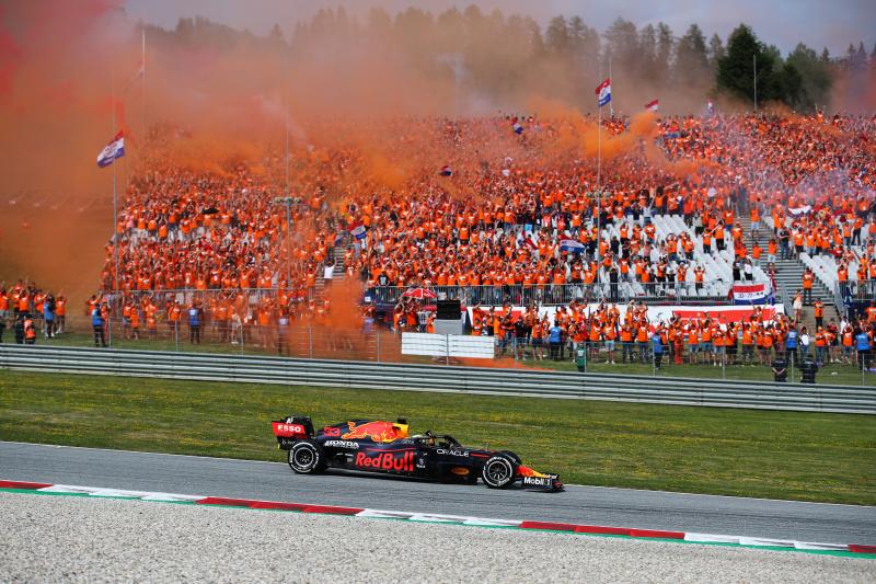 Verstappen: "Het is ongelofelijk" (Getty Images / Red Bull Content Pool)