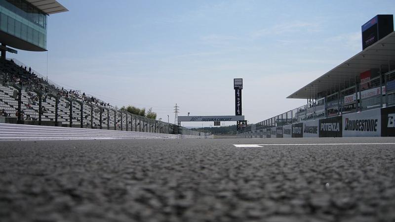 Formule 1 Grand Prix van Japan afgelast (WikiCommons/大砲家族)