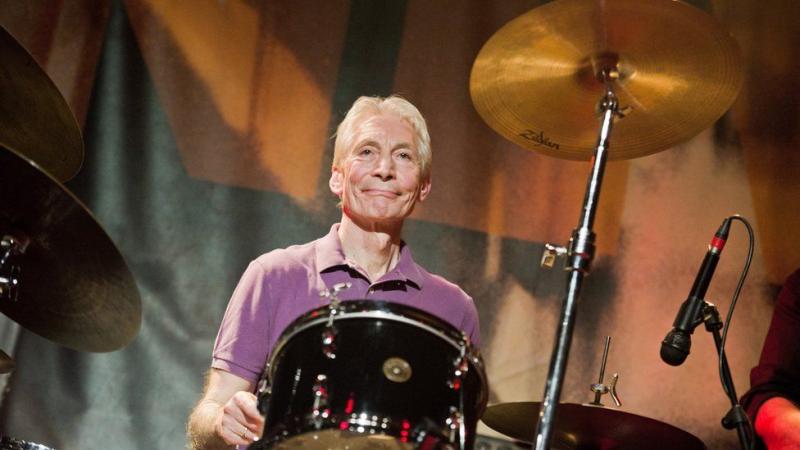 Rolling Stones-drummer Charlie Watts (80) overleden (Foto: BBC)