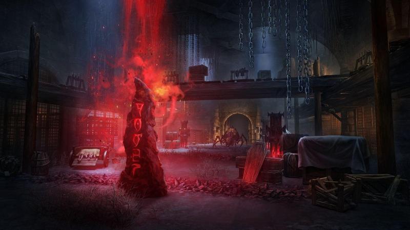 The Elder Scrolls Online: Waking Flame (Foto: Bethesda)