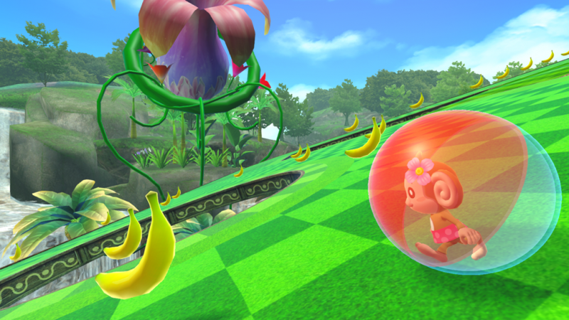 Super Monkey Ball Banana Mania gameplay 1