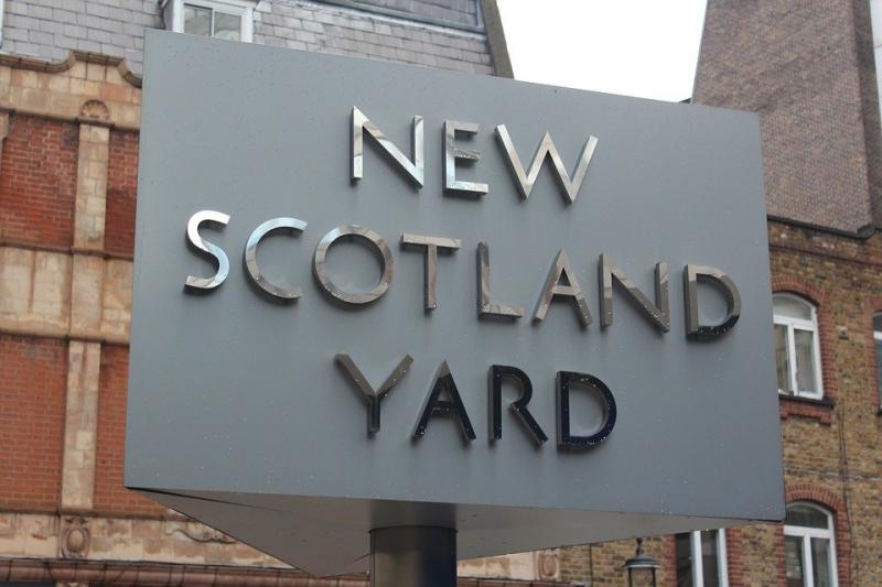 Scotland Yard (Foto-Pixabay)