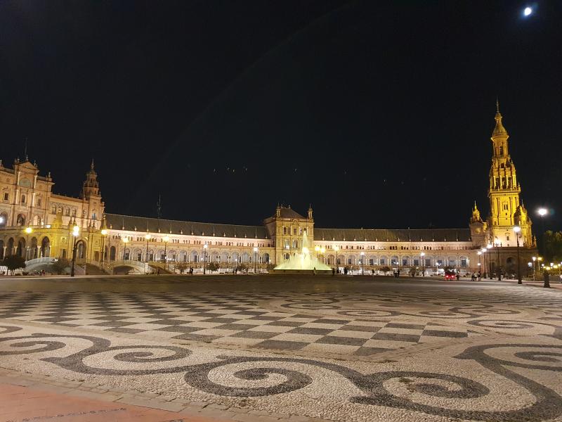 Sevilla (Foto: Vriend van qltel)