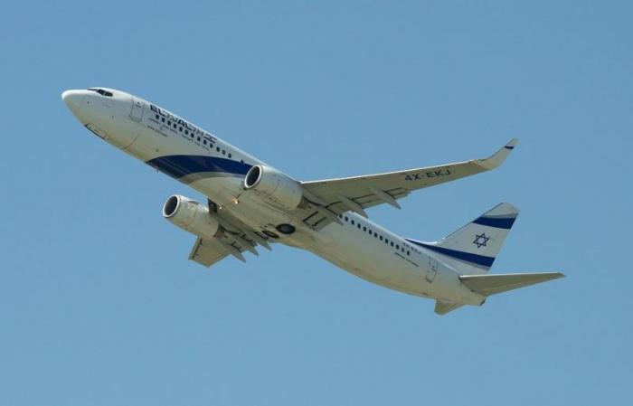 Vliegverkeer Israel (Foto-Pixabay)
