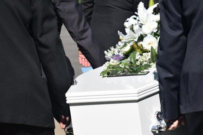 Begrafenis ( Foto-Pixabay)