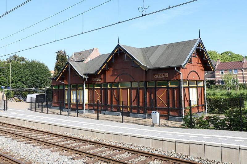 Station Houthem-Sint Gerlach (WikiCommons/Aquilo/Daniel van der Ree)