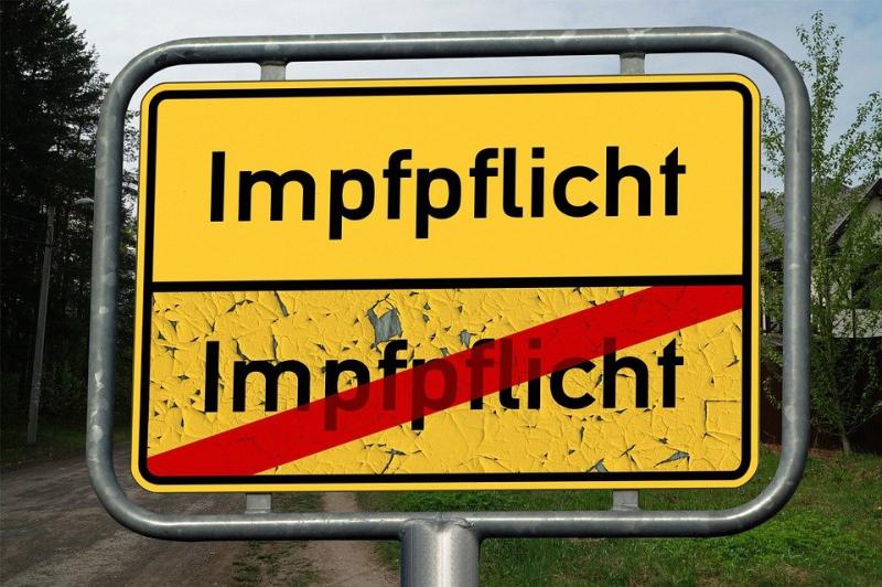Impfpflicht Oostenrijk ( Pixabay)