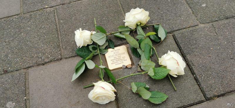 Internationale herdenking van de Holocaust (Foto: FOK!)