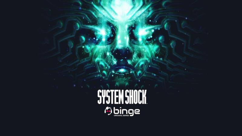 System Shock-serie geschreven en geregisseerd door Greg Russo (Binge)