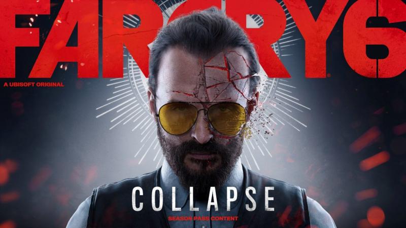 Far Cry 6 - Joseph Collapse