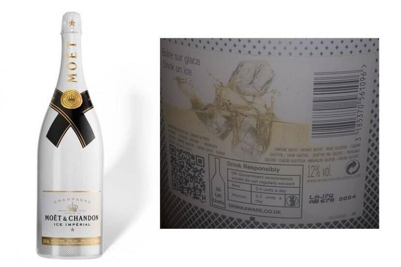MoÃ«t & Chandon Ice Imperial (@NVWA)