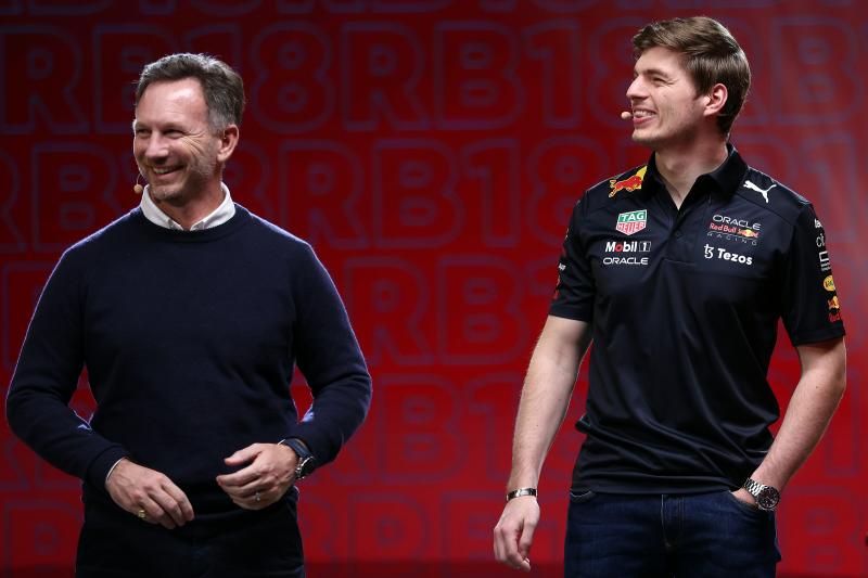 Verstappen na contractverlenging : "Ik hou van dit team" (Getty Images / Red Bull Content Pool)