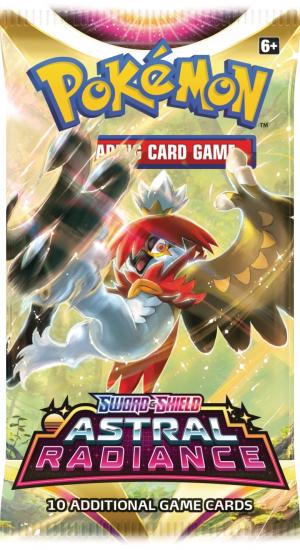 Pokemon TCG: Sword & Shield - Astral Radiance (Foto: The Pokémon Company International)