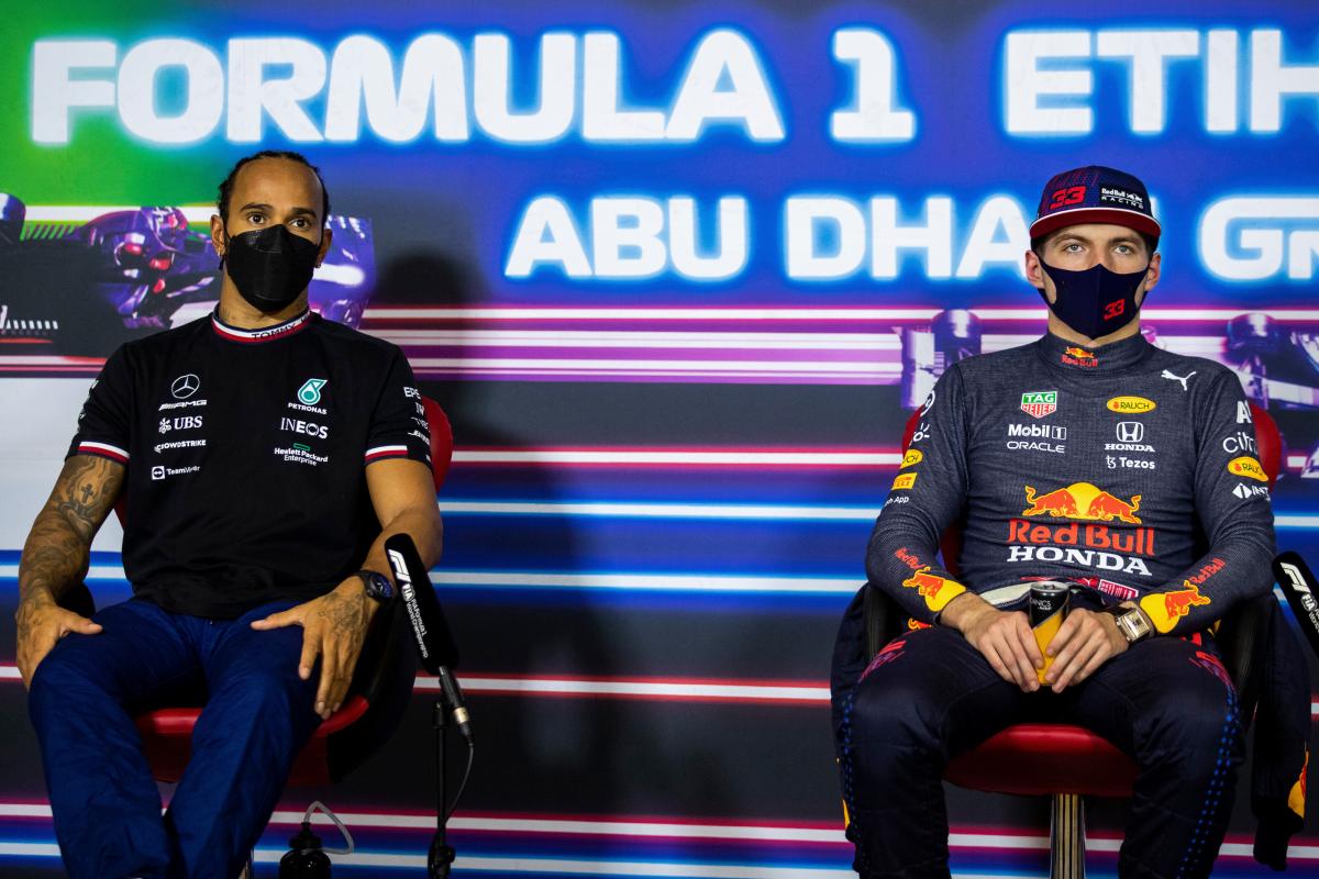 Hamilton: "We kunnen niet strijden om overwinningen" (Getty Images / Red Bull Content Pool)