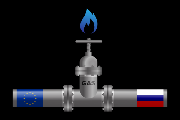 Russisch gas (Pixabay)