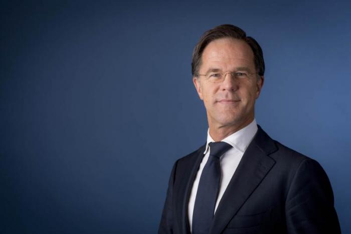 Mark Rutte ( Rijksoverheid-Martijn Beekman)
