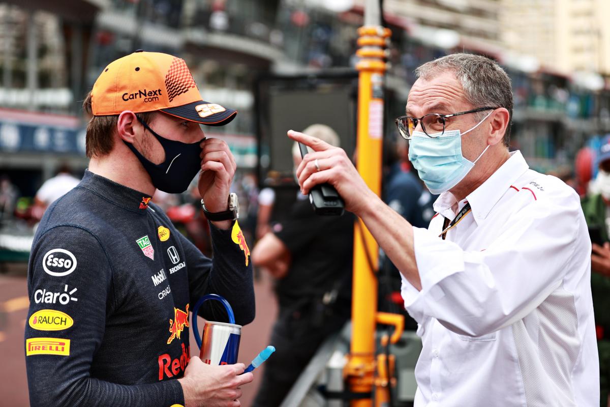 Domenicali: "We willen een Amerikaanse coureur in de F1" (Getty Images / Red Bull Content Pool)